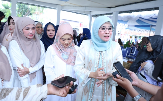 Nawal Dorong Kencan Bumil untuk Tekan Angka Kematian Ibu dan Bayi