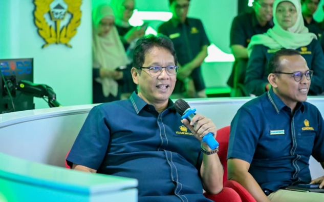 Purbaya Berharap CEISA Perkuat Transparansi dan Akurasi Data Kepabean dan Cukai