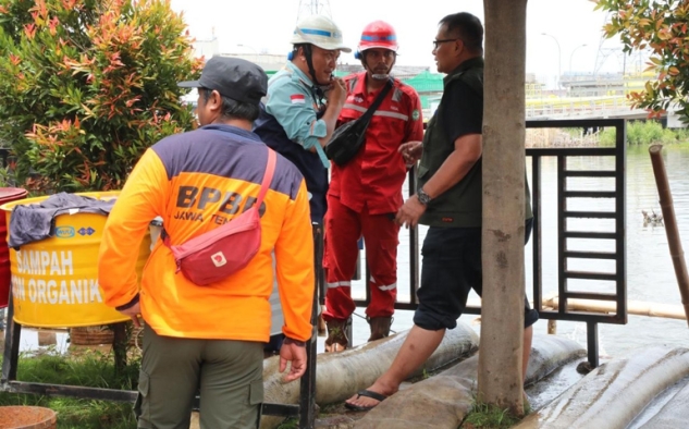 Upaya Pemprov Jateng Mengatasi Banjir di Sejumlah Daerah