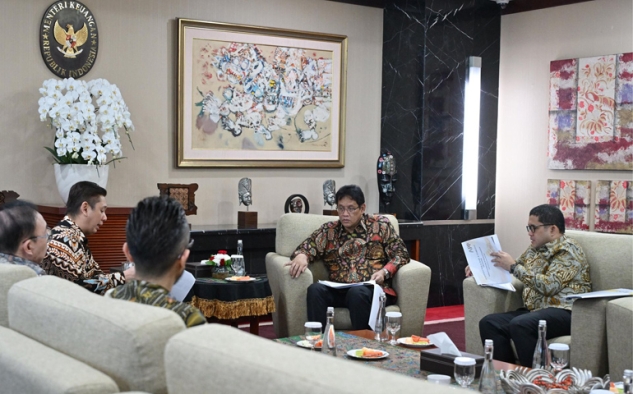 Bertemu APPI, Menkeu Purbaya Ajak Diskusi Implementasi PMK 48/2023