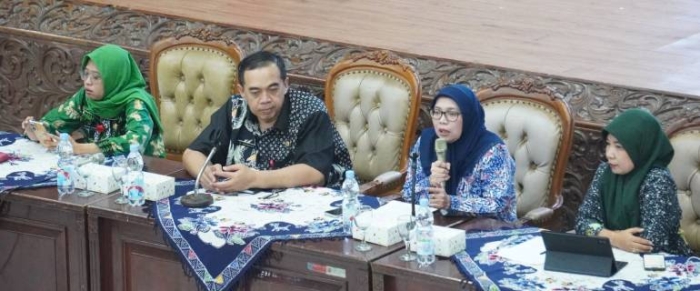 Kemenkum Jateng Tekankan Penguatan Peran Kadarkum dalam Pemberian Bantuan Hukum kepada Masyarakat