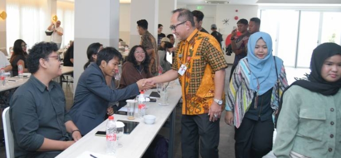 Pemkot Semarang Dorong Sineas Muda Bangkit Lewat Workshop dan Mini Lab Lawang Sewu Short Film Festival 2025