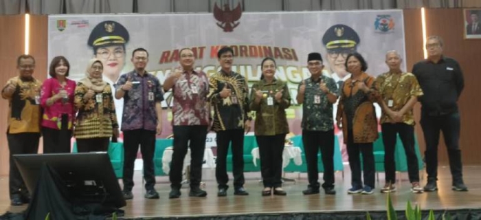Pemkot Semarang Targetkan Kemiskinan Turun Jadi 2,9 Persen Tahun 2030