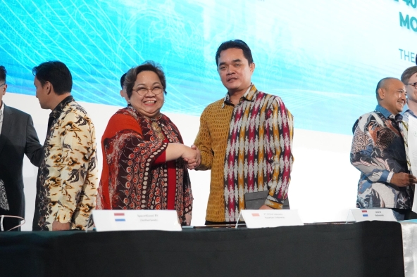 KAI Wisata Gandeng Business Indonesia Netherlands Association BV untuk Perkuat Pasar Pariwisata hingga Eropa