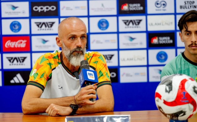 Pelatih Persebaya Pastikan Timnya Siap Hadapi PSBS