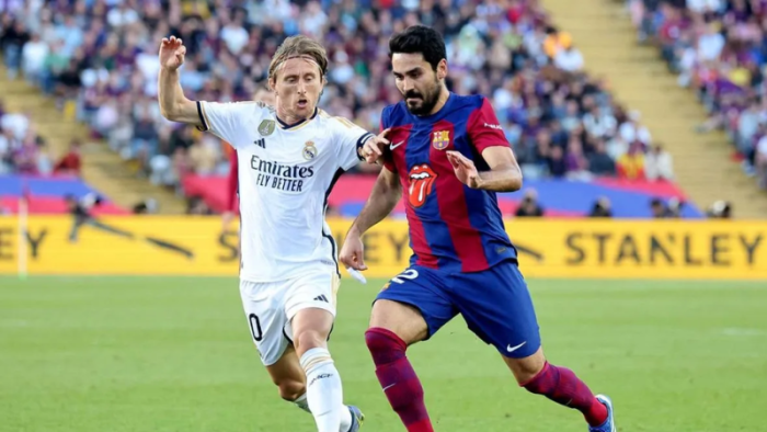 El Clasico Penentu Puncak Klasemen: Real Madrid Tantang Barcelona di Bernabeu