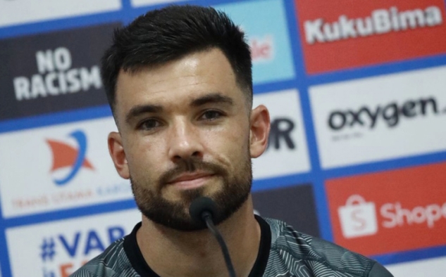 Ruxi: Madura United Siap Kalahkan Persija