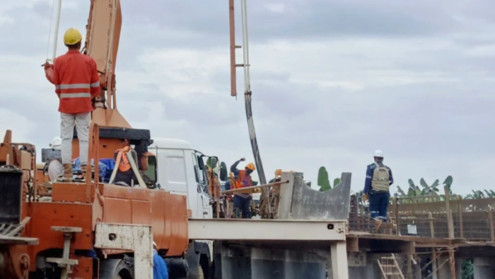 Semen Indonesia Pasok 98 Ribu Ton Semen untuk Proyek Tol Serang–Panimbang