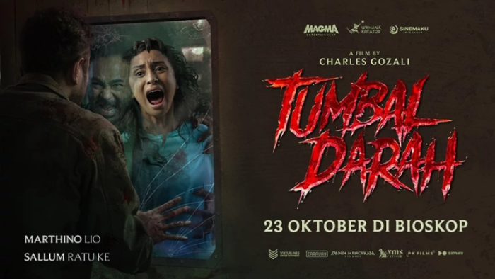 ULASAN Tumbal Darah: Horor Sosial di Tengah Pandemi yang Menyayat dan Menegangkan
