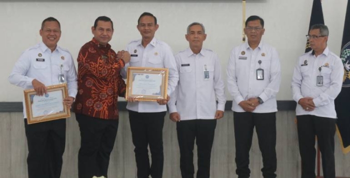 Lapas Semarang Komitmen Bersih dari Narkoba
