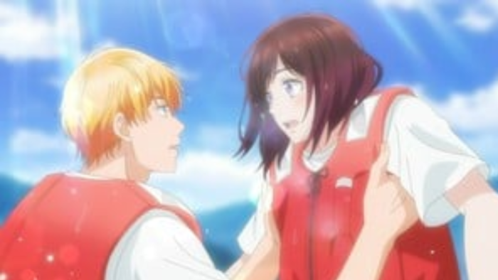 A Star Brighter Than the Sun  EPISODE 4, Pertarungan Emosional Sae dan Koki