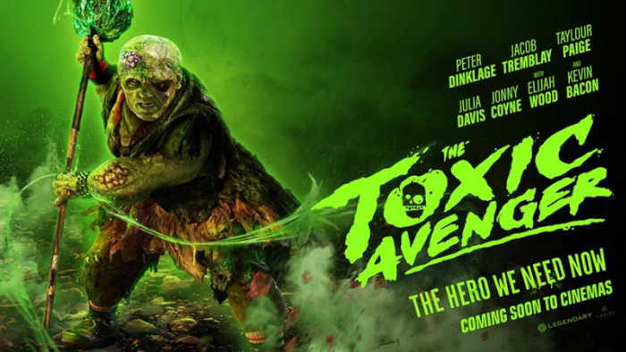 ULASAN The Toxic Avenger: Kebangkitan Gila Sang Pahlawan Limbah Beracun