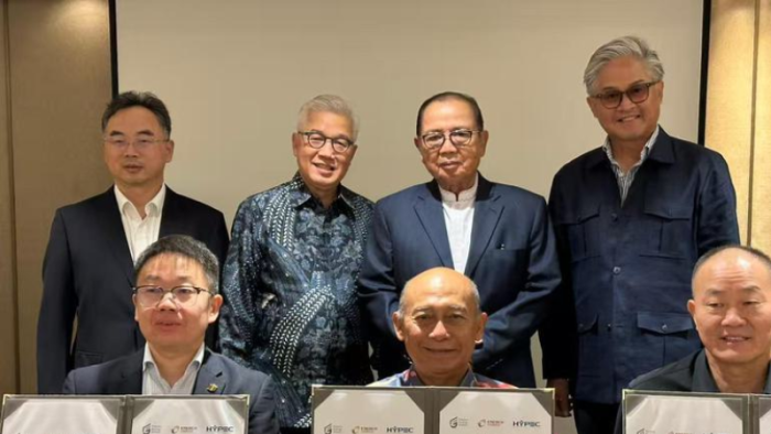 Perusahaan Indonesia dan China akan Bangun PLTS 130 MW di Bali