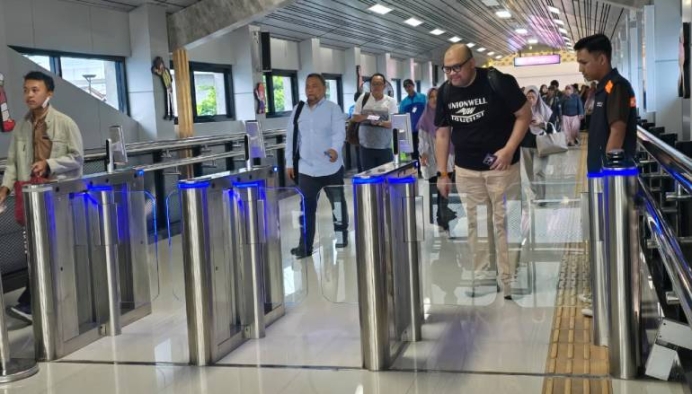 Layanan KA Kembali Normal! Perjalanan dari Purwokerto dan Jakarta Tepat Waktu