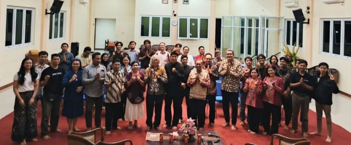 Bedah Buku “Mengenal Kepercayaan terhadap Tuhan Yang Maha Esa”, Upaya Perkuat Persaudaraan Antar Umat Beragam