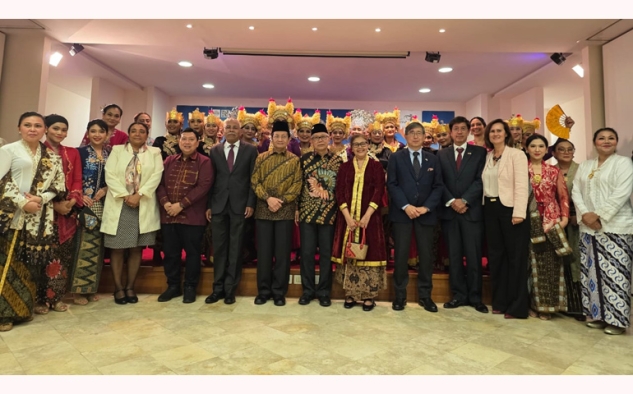 Bertolak ke Vatikan, Nasaruddin Umar Hadiri Pertemuan Internasional untuk Perdamaian