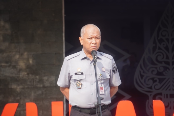 Kemenkum Jateng Ajak Jajaran Sukseskan Pembentukan Posbankum