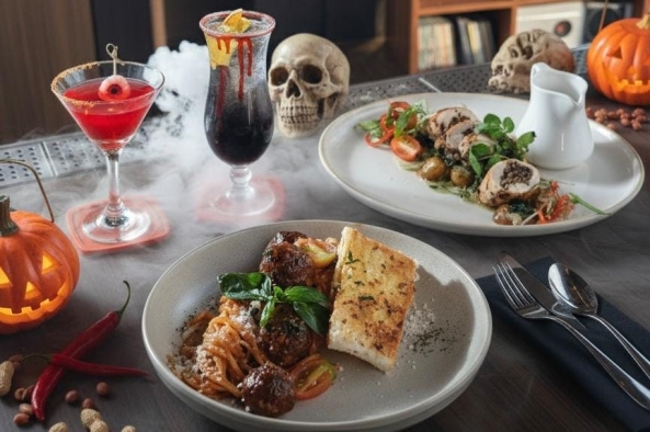 Tutup Oktober, Quest Primed Pemuda Semarang Hadirkan “Halloween Escape Room”