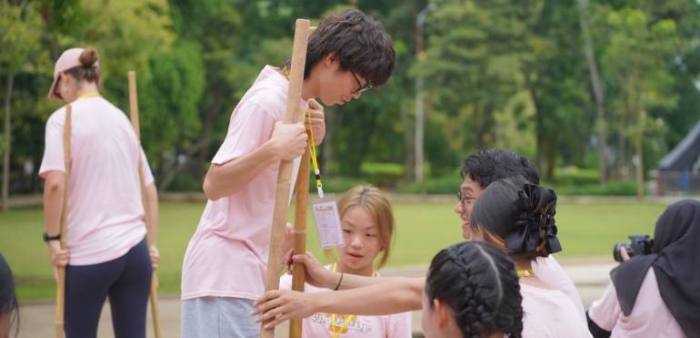 Mahasiswa dari 12 Negara Ikuti Summer Course di UNNES