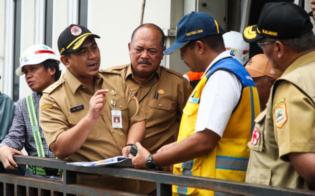 Pemprov Jateng akan Pinjam Pompa Guna Atasi Banjir Semarang dan Sekitarnya
