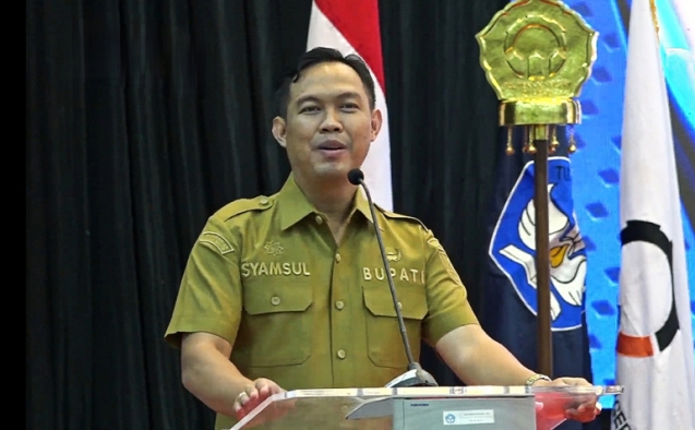 Bupati Cilacap Tegaskan Pentingnya Pengembangan SDM untuk Ekonomi Sirkular dan Industrialisasi Berkelanjutan