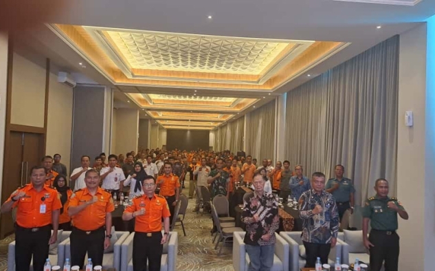 Basarnas Adakan FKP3D di DIY Guna Perkuat Sinergi dan Kolaborasi