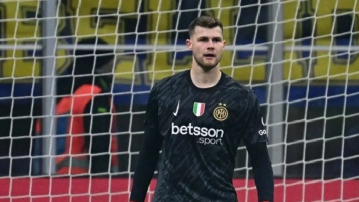 Kiper Cadangan Inter Milan Josep Martinez Terlibat Kecelakaan Maut di Como