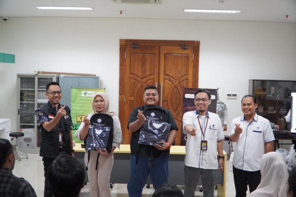 Dompet Dhuafa Jateng Lahirkan Barista Berdaya Melalui Program #KelasJadiBisa