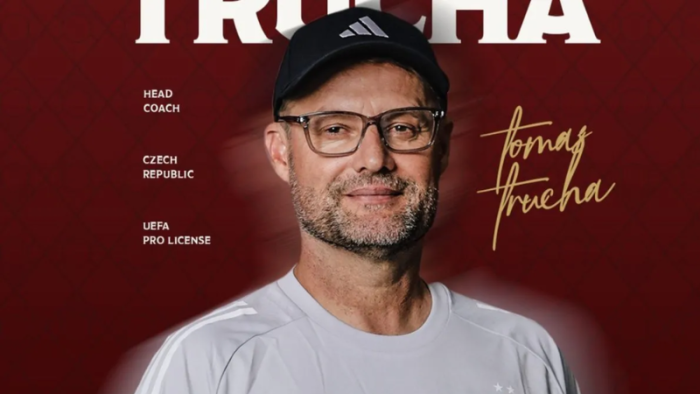 PSM Makassar Resmi Tunjuk Tomas Trucha sebagai Pelatih Baru Gantikan Bernardo Tavares