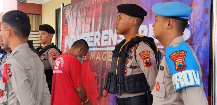 Usai Beli Narkotika secara Daring, Pria di Magelang Ditangkap Polisi