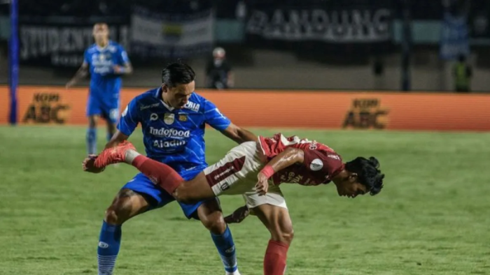 Kadek Agung Fokus Perbaiki Penyelesaian Akhir Jelang Laga Bali United vs Persib Bandung