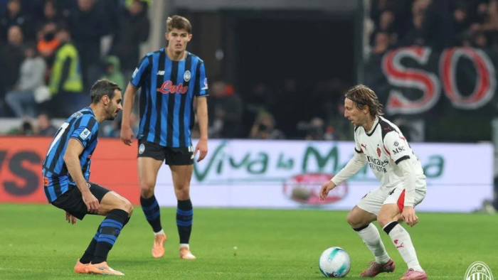 AC Milan Ditahan Imbang Atalanta, Gagal Rebut Puncak Klasemen Serie A