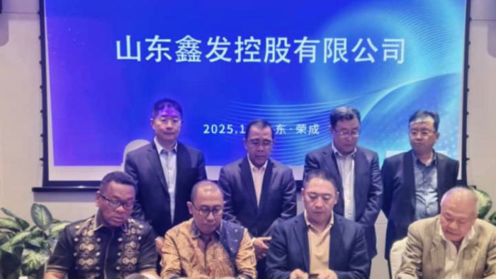 Perusahaan Indonesia dan China Jalin Kemitraan Strategis dalam Teknologi dan Infrastruktur Perikanan