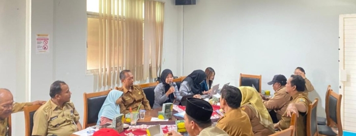 20 Desa di Sayung Demak Jadi Target Pembentukan Posbankum