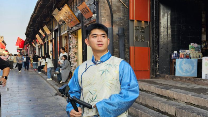 "Saya Cinta Kedua Rumah Saya": Kisah Mahasiswa Indonesia tentang Persahabatan dan Kedekatan Budaya dengan China