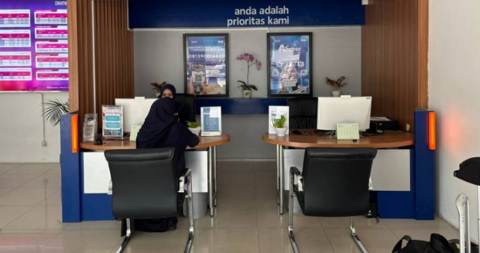 KAI Daop 4 Layani Refund Tiket 4 Ribuan Pelanggan selama Gangguan Imbas Banjir di Alastua Semarang