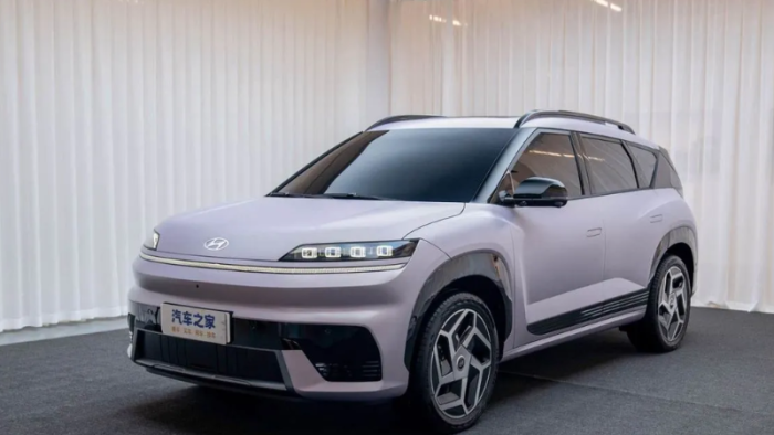 Beijing Hyundai Resmi Luncurkan Hyundai EO, SUV Listrik Kompak dengan Jarak Tempuh hingga 722 Km