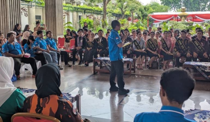 Sarasehan Pemuda Jadi Wadah Konsolidasi dan Kolaborasi Anak Muda Kota Semarang