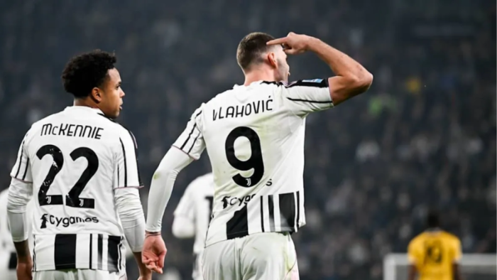 Debut Manis Massimo Brambilla, Juventus Akhiri Tren Negatif dengan Kemenangan 3–1 atas Udinese