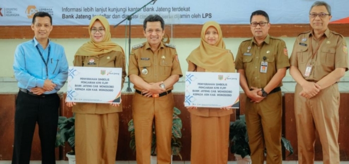 Bank Jateng Sosialisasikan KPR FLPP Kepada ASN di Wonosobo