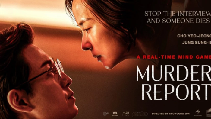 ULASAN Murder Report, Pertarungan Psikologis antara Nurani dan Ambisi dalam Ruang Tertutup