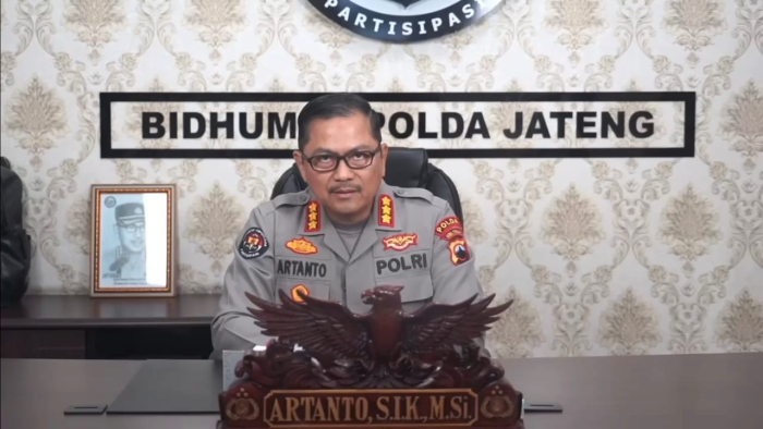 Polda Jateng Siapkan Pengamanan Humanis Saat Sidang Pansus Hak Angket Pemakzulan Bupati Pati