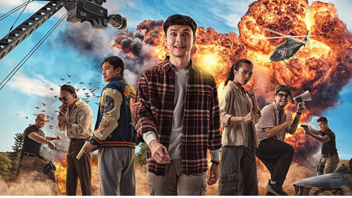 SINOPSIS Si Paling Aktor Tayang 30 Oktober, Kisah Figuran yang Jadi Pahlawan di Dunia Nyata