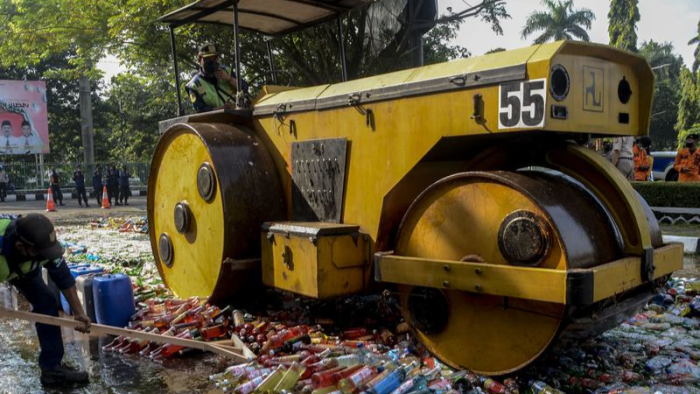Kematian Akibat Alkohol di Kawasan Pasifik Barat Capai 500.000 Kasus per Tahun