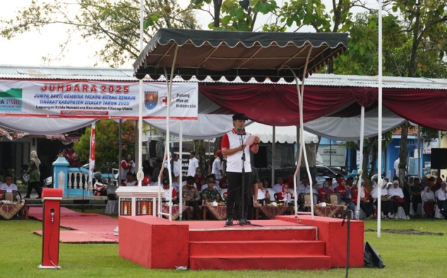 PMI Cilacap Gelar Jumbara PMR Madya dan Wira