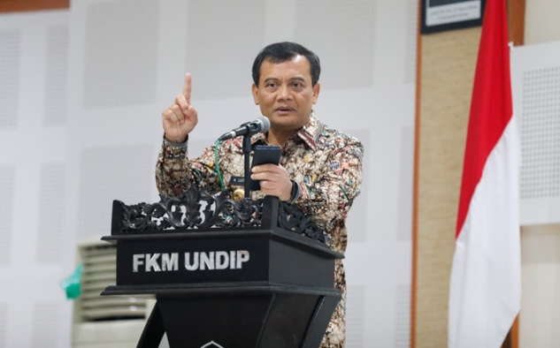 Stunting dan TBC Masih Menjadi Persoalan Serius, Gubernur Jateng Terus Gencarkan Program Dokter Speling