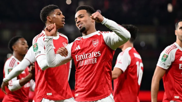 Arsenal Tanpa Gabriel Martinelli Saat Hadapi Burnley, Saliba Masih Diragukan