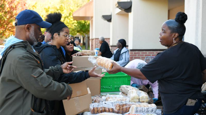 New York Tetapkan Status Darurat Menjelang Penghentian Bantuan Pangan dari Pemerintah Federal