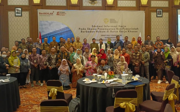 PT Sanjaya Diharapkan Mampu Buka Lebih Banyak Peluang Kerja Formal 