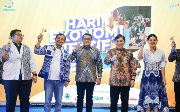 Ekonomi Kreatif di Jawa Tengah Tumbuh Pesat 